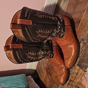 Tony Lama Cowboy Boots